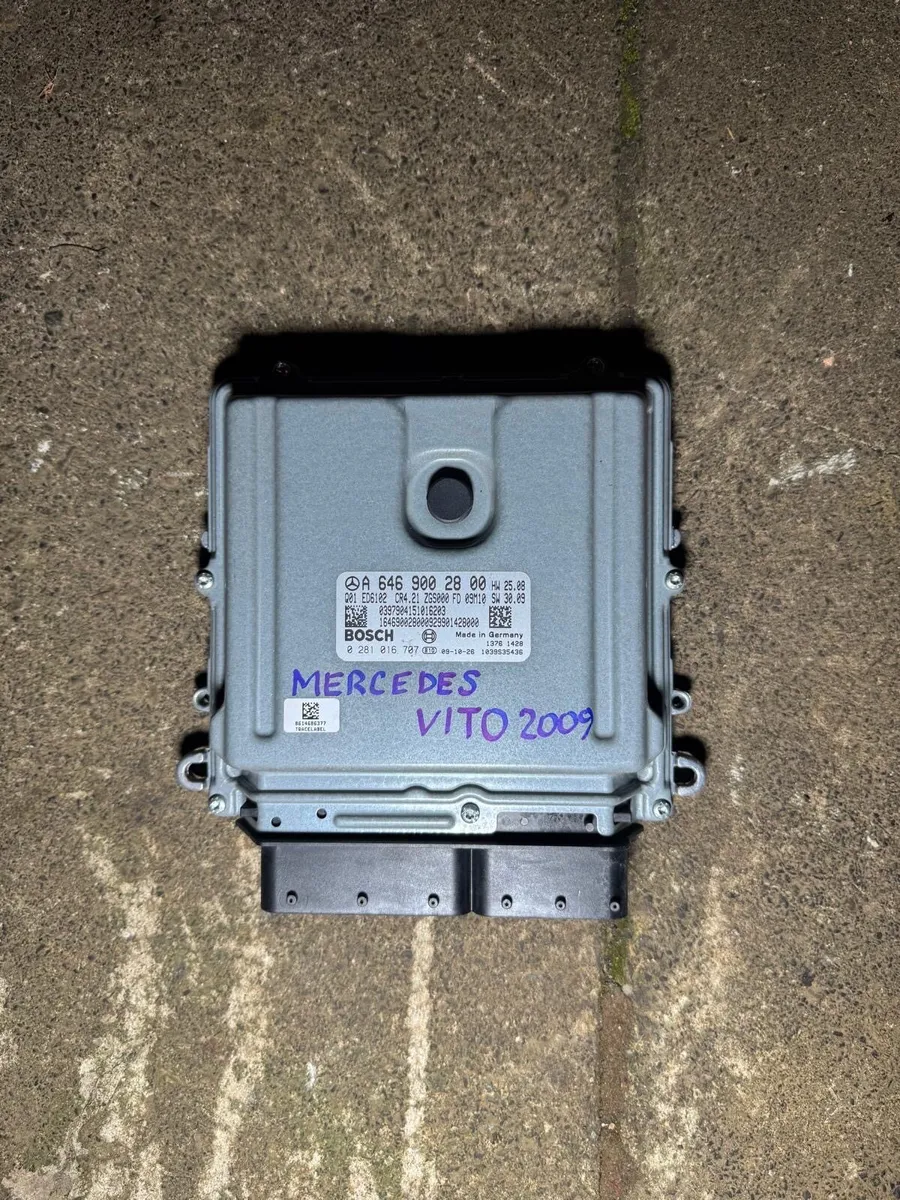 Mercedes Vito 2.2 2009 - Image 2