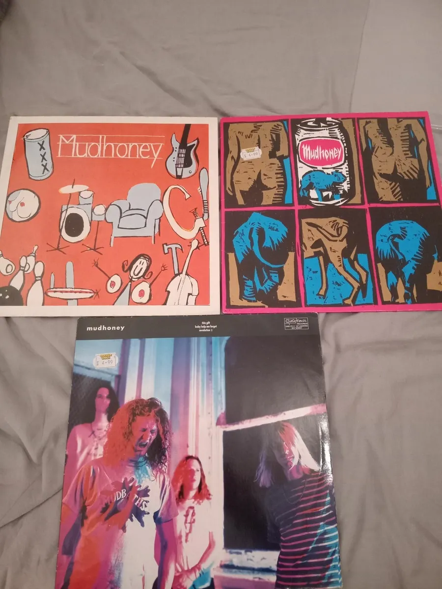 Vinyl Records - Image 1