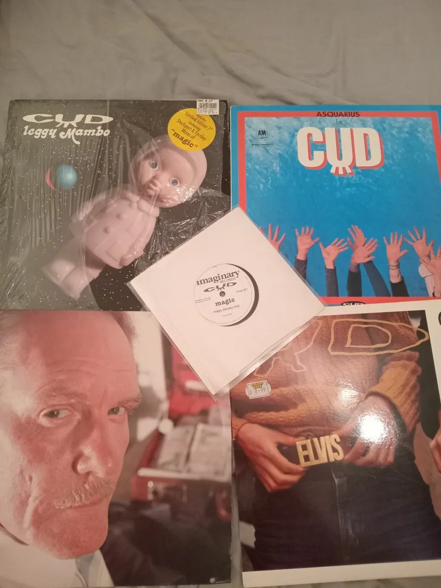 Vinyl Records - Image 2
