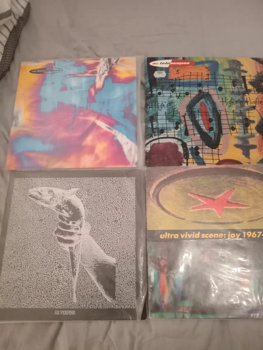 Vinyl Records - Image 3