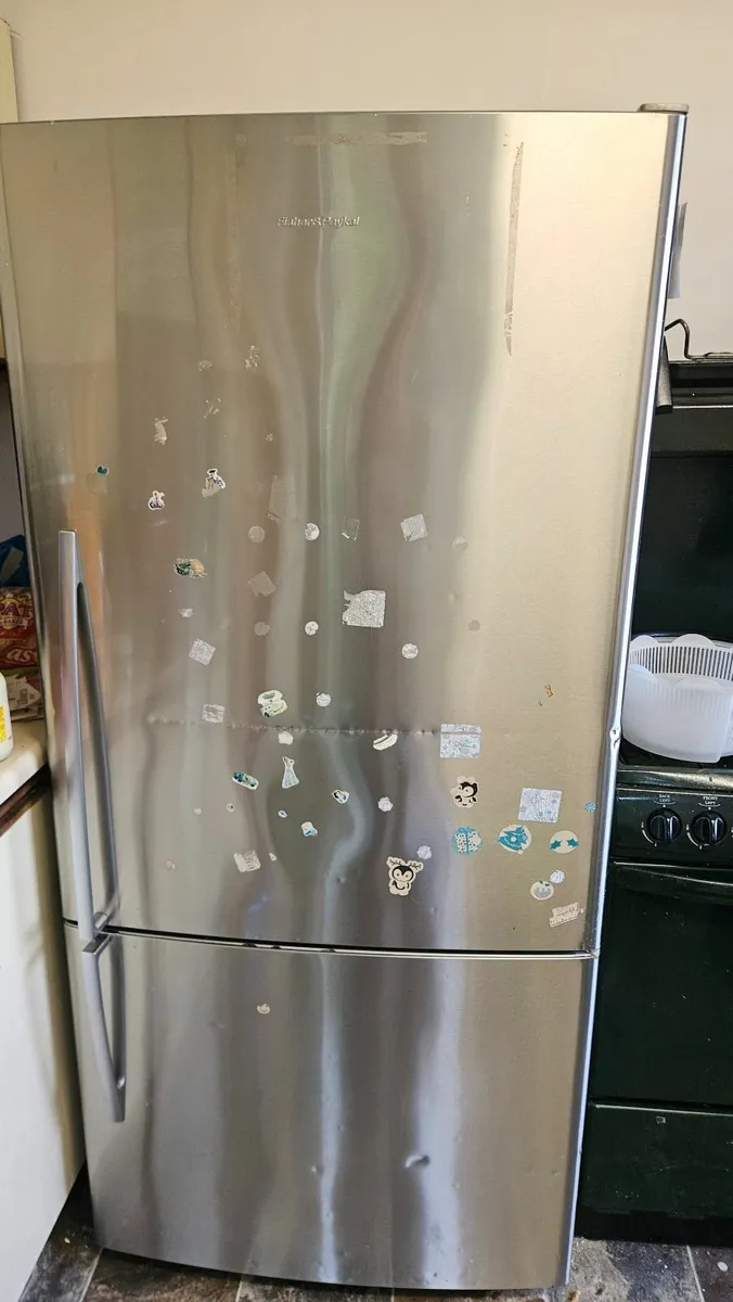 Fridge freezer - Image 1