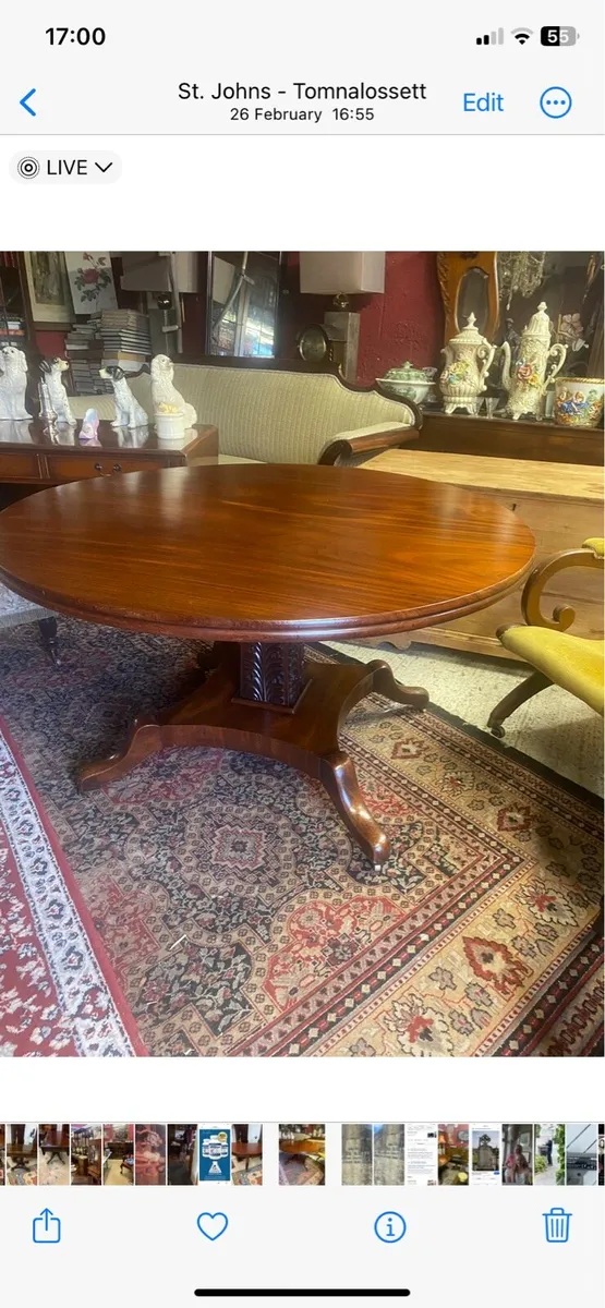 Antiques and collectibles - Image 1