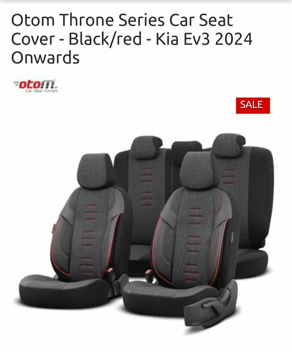 Car seat covers