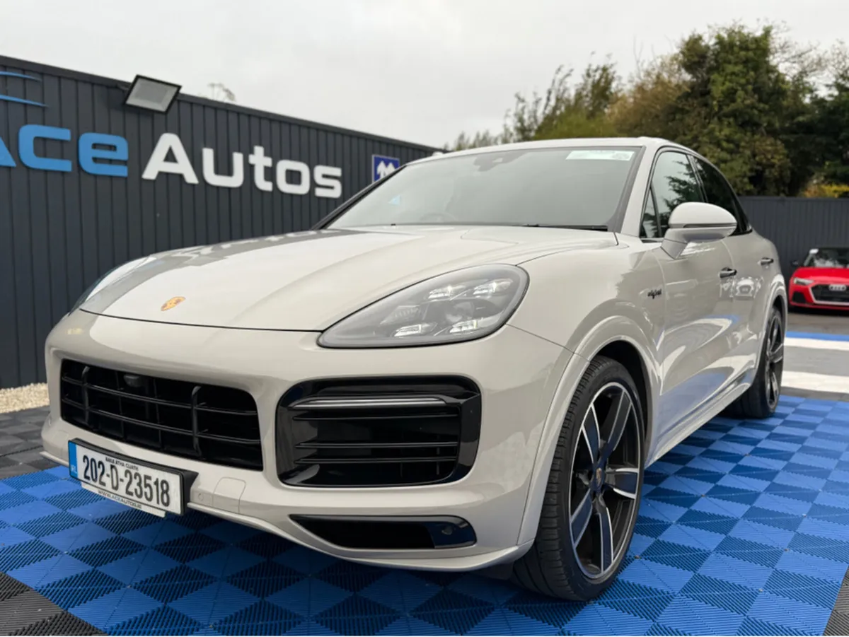 Porsche Cayenne 3.0 V6 E-HYBRID - AUTO - 12M WARRA - Image 2