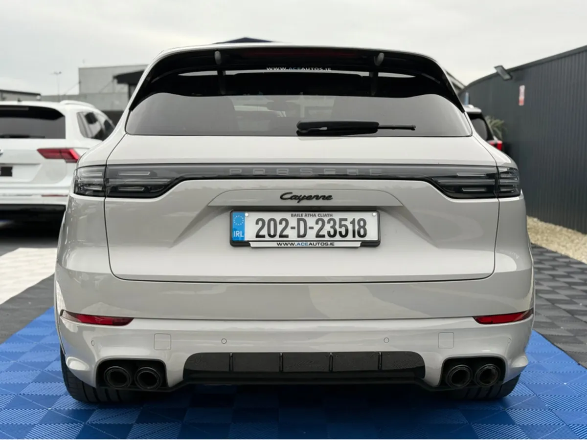 Porsche Cayenne 3.0 V6 E-HYBRID - AUTO - 12M WARRA - Image 3