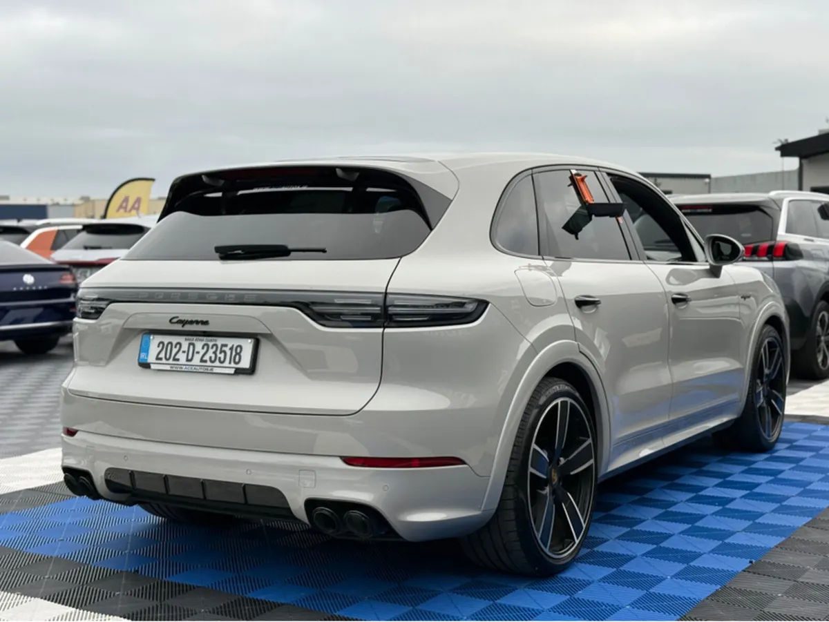 Porsche Cayenne 3.0 V6 E-HYBRID - AUTO - 12M WARRA - Image 4