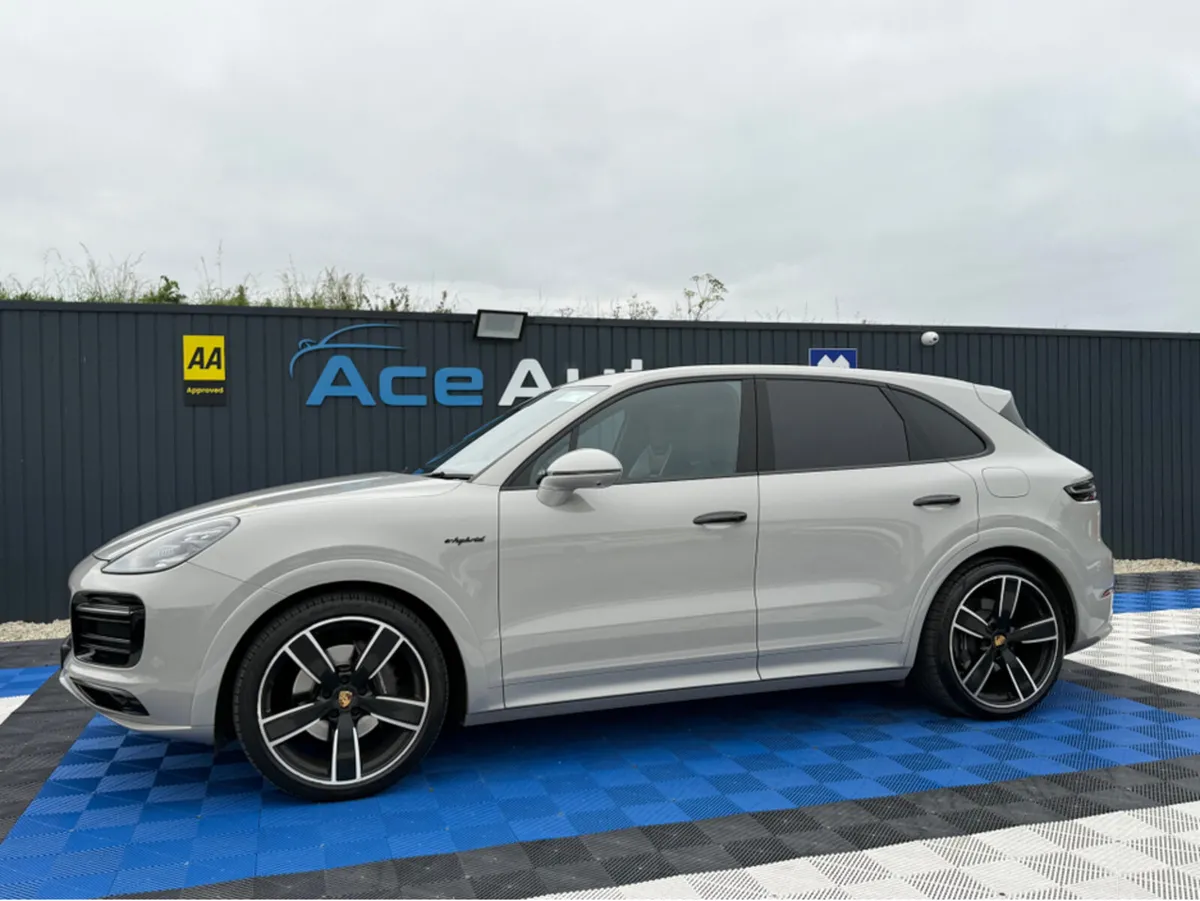 Porsche Cayenne 3.0 V6 E-HYBRID - AUTO - 12M WARRA - Image 4