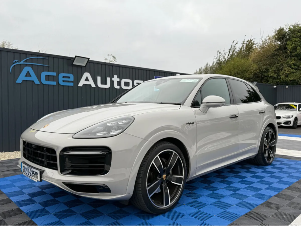 Porsche Cayenne 3.0 V6 E-HYBRID - AUTO - 12M WARRA - Image 3