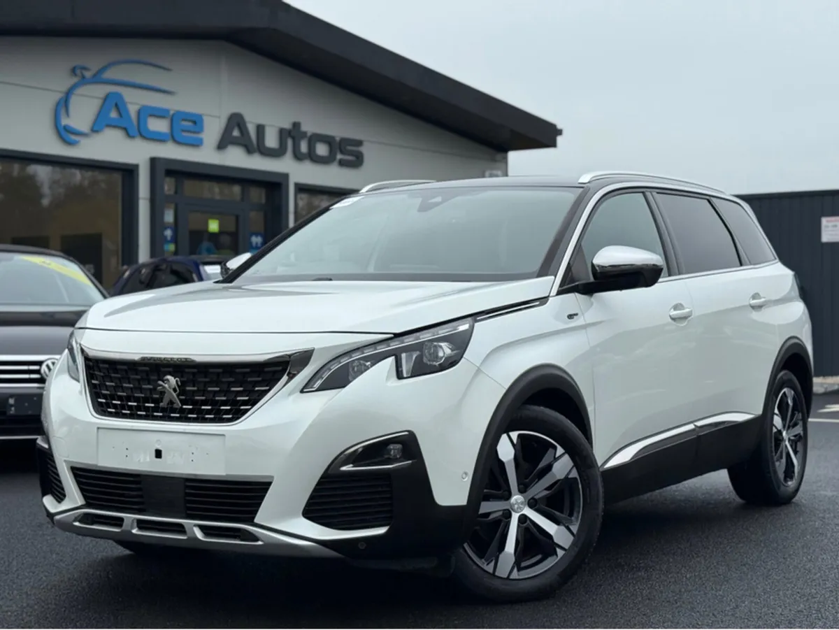 Peugeot 5008 GT-LINE - 2.0L DIESEL - 7 SEATS - AUT - Image 1