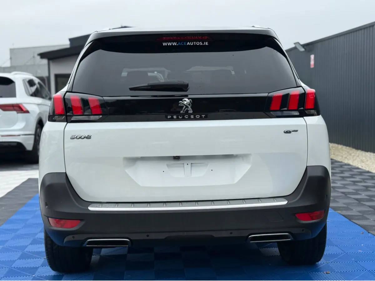 Peugeot 5008 GT-LINE - 2.0L DIESEL - 7 SEATS - AUT - Image 3