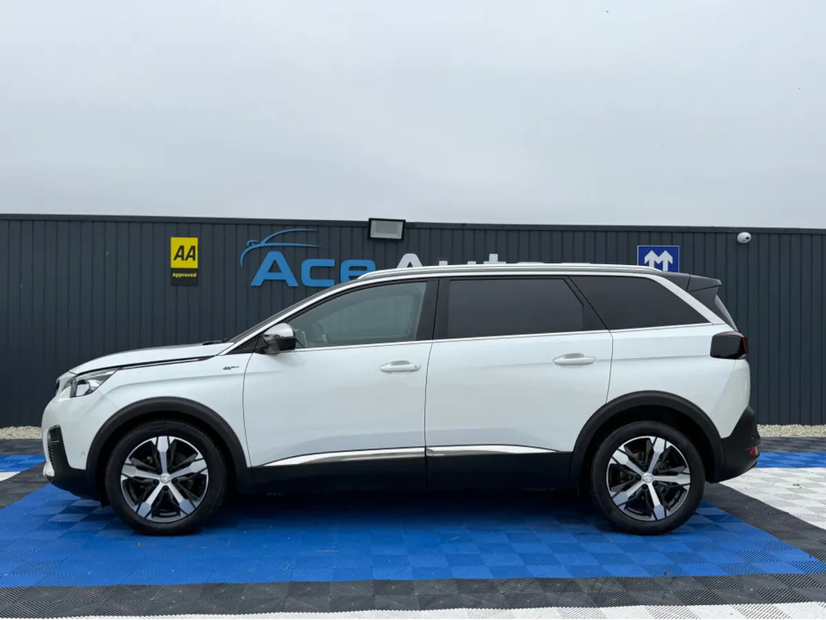 Peugeot 5008 GT-LINE - 2.0L DIESEL - 7 SEATS - AUT - Image 4
