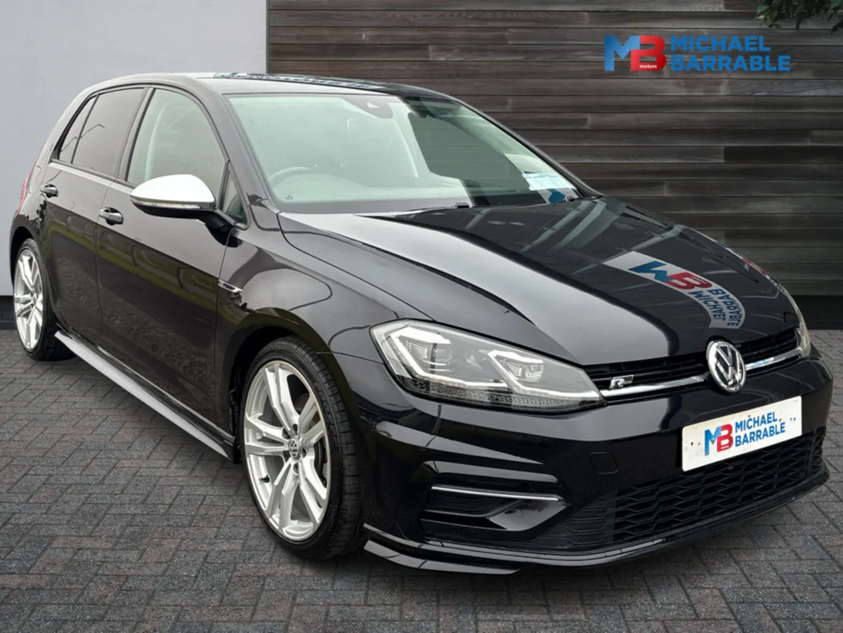 Volkswagen Golf 1.4L Petrol Automatic TSI R-Line - Image 1