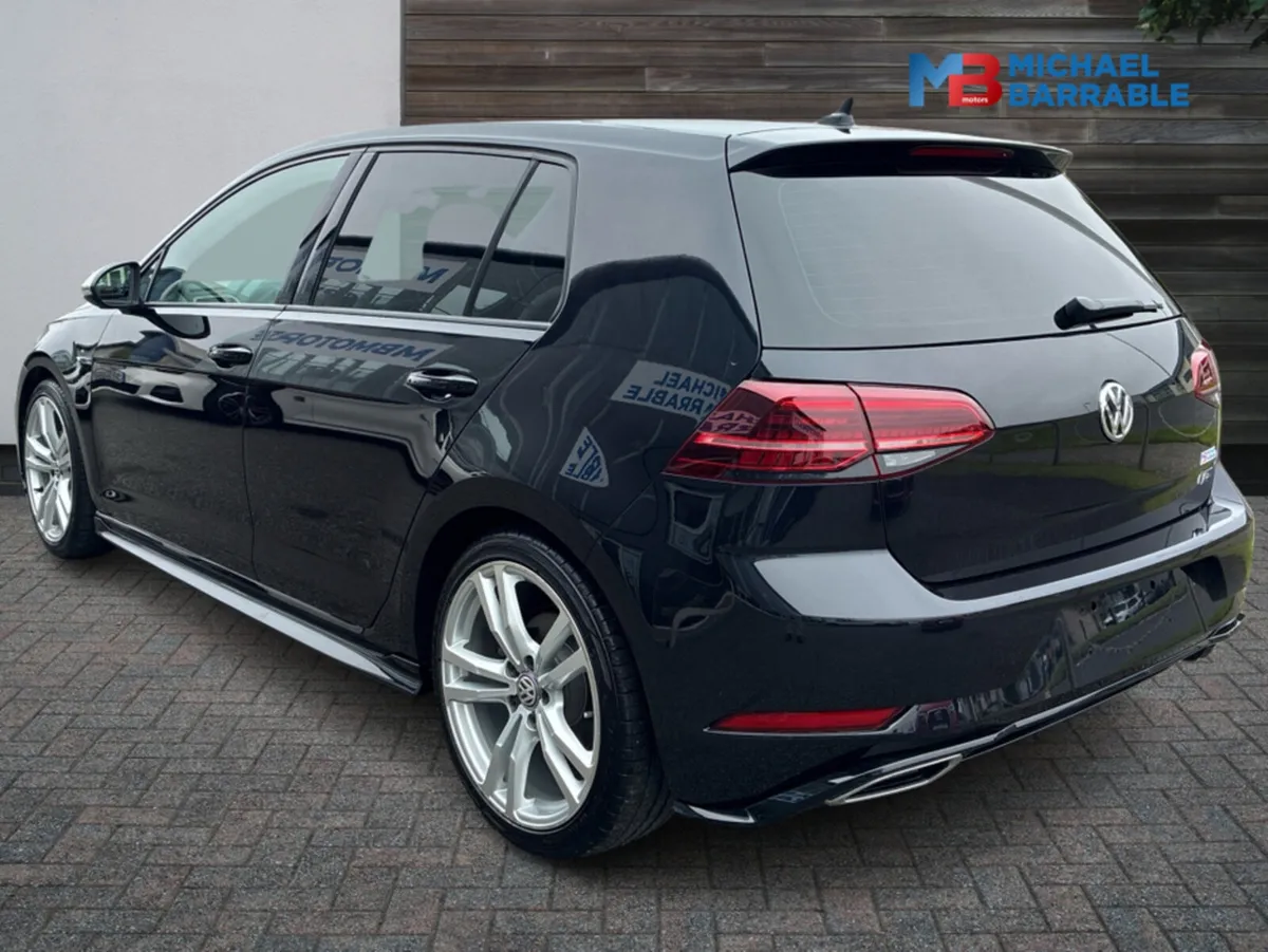 Volkswagen Golf 1.4L Petrol Automatic TSI R-Line - Image 4