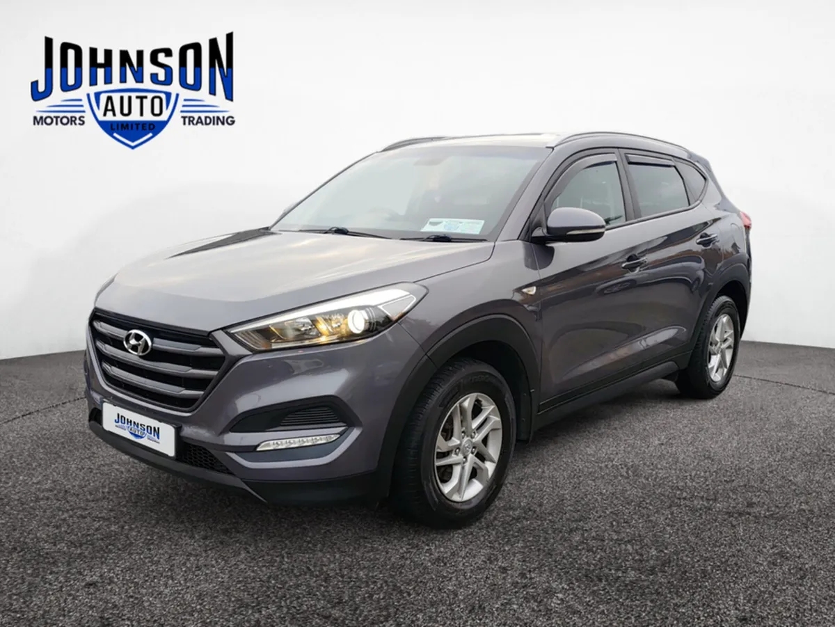 Hyundai Tucson COMFORT PLUS 5DR - Image 1