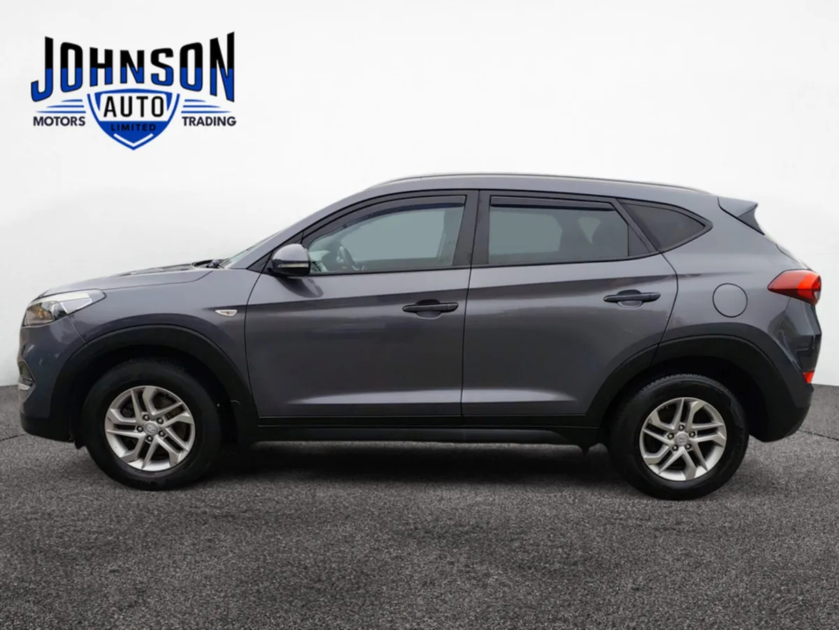 Hyundai Tucson COMFORT PLUS 5DR - Image 2