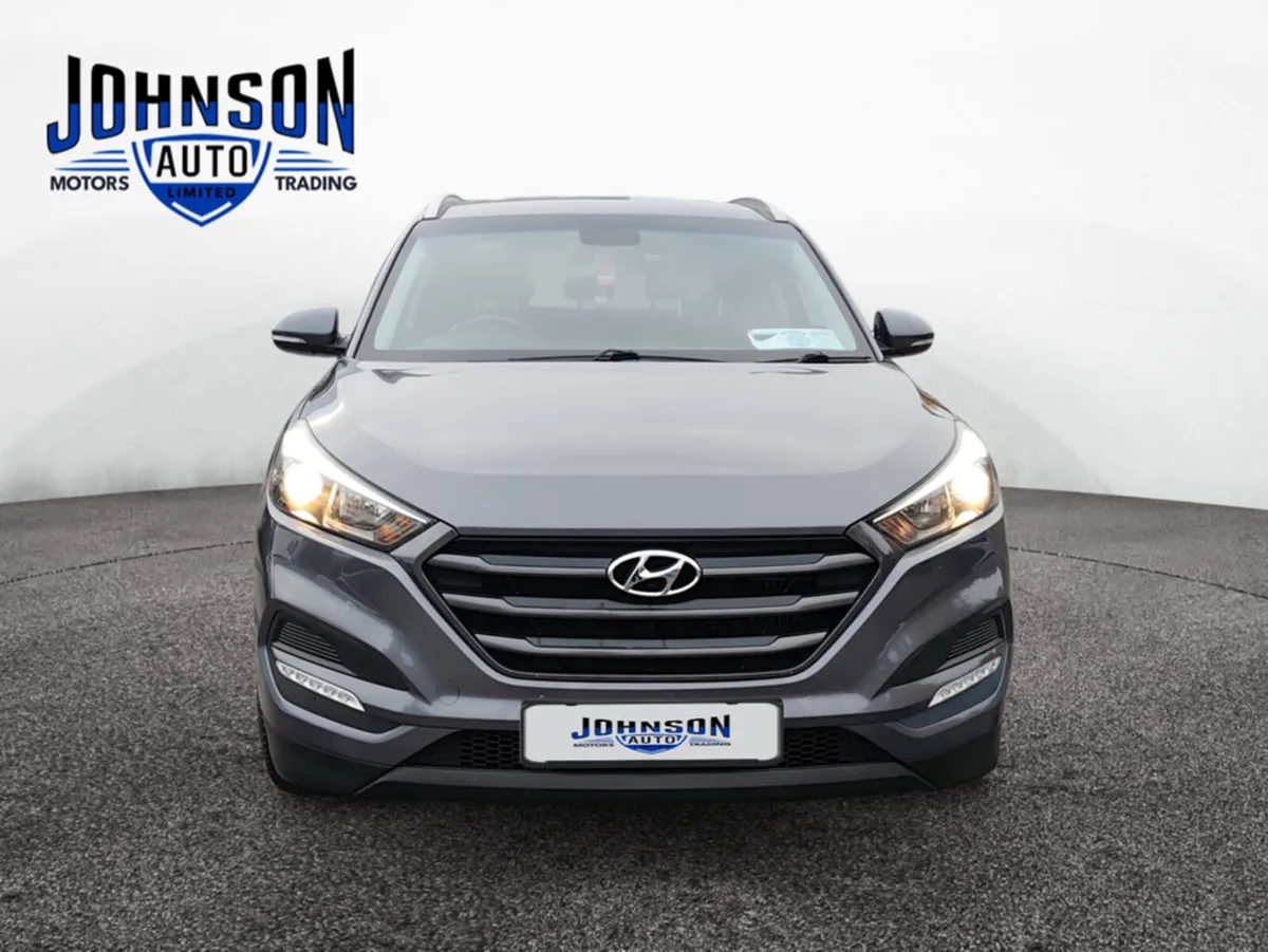 Hyundai Tucson COMFORT PLUS 5DR - Image 3