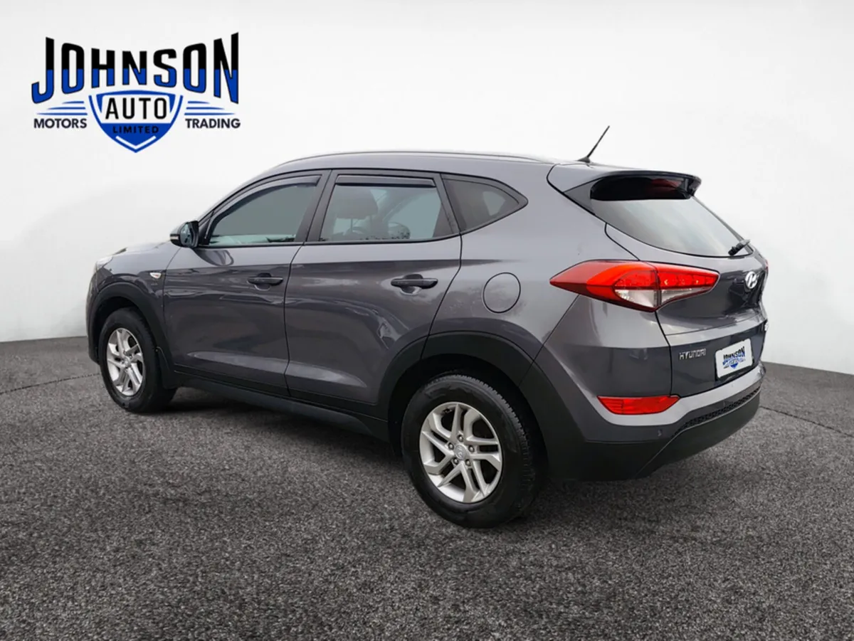 Hyundai Tucson COMFORT PLUS 5DR - Image 4