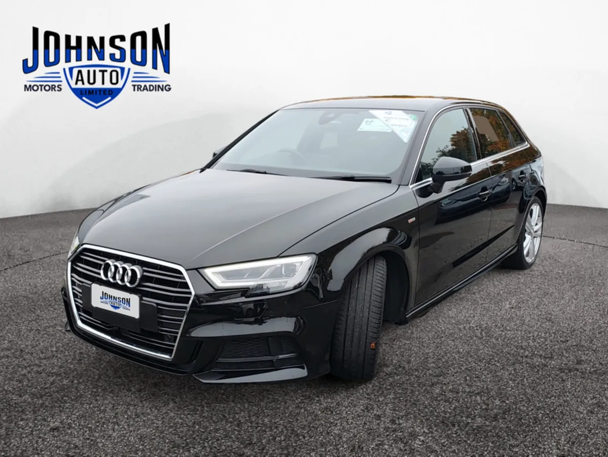Audi A3 1.4 Petrol Auto Saloon - Image 1