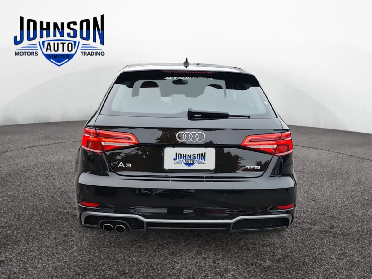 Audi A3 1.4 Petrol Auto Saloon - Image 3