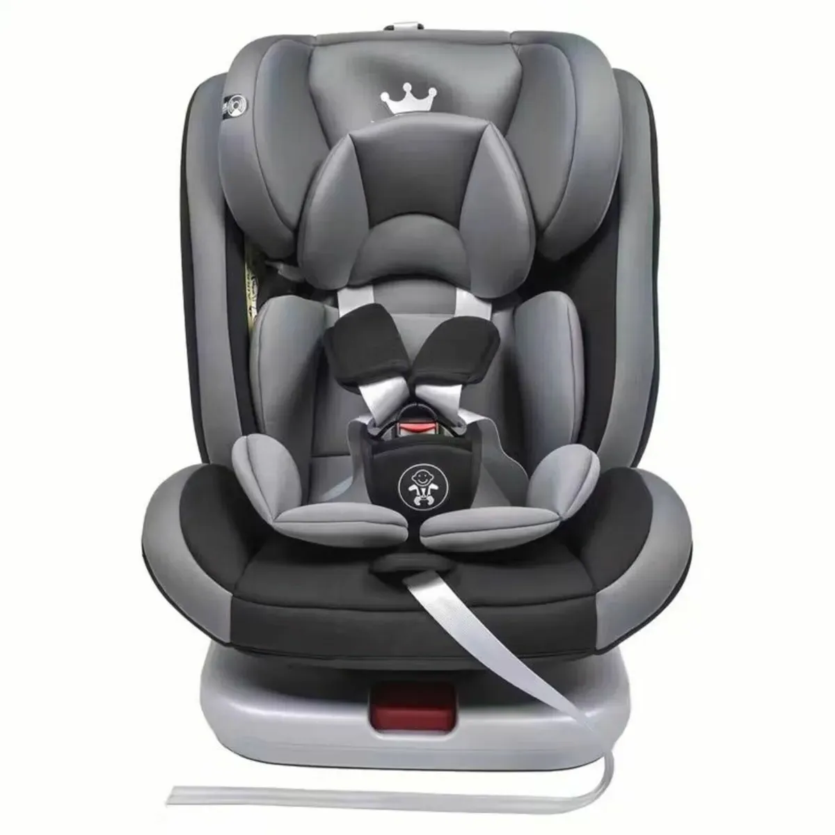 Baby Car Seat Child Seat 360° Rotatable Group - Image 1