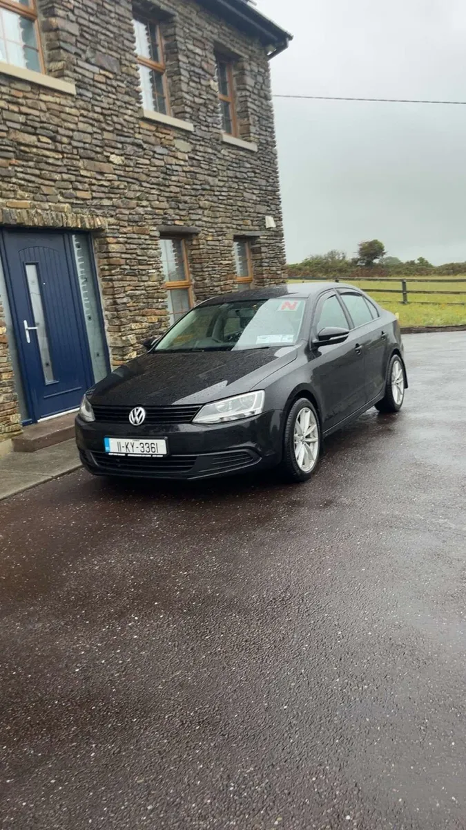 Volkswagen Jetta mk6 - Image 1