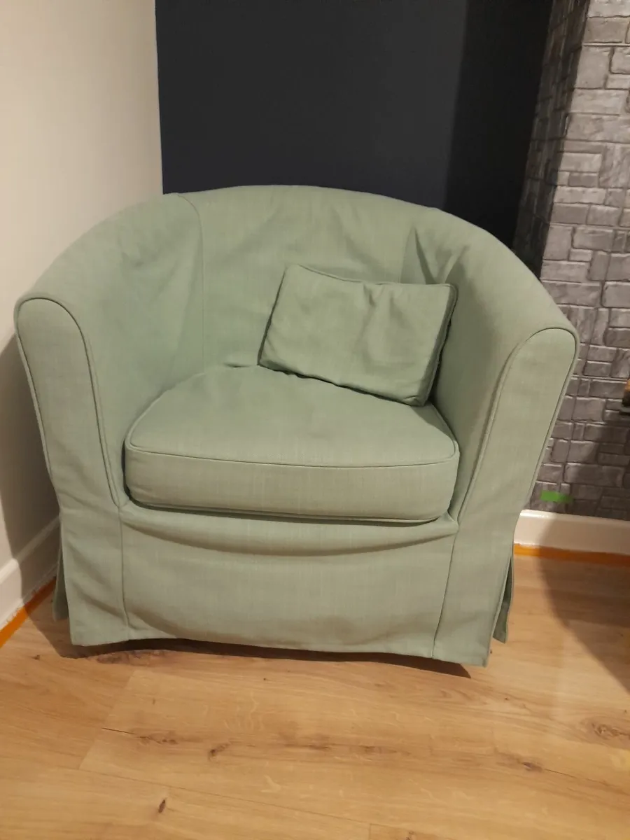 Armchair - Ikea Tullsta - Image 1