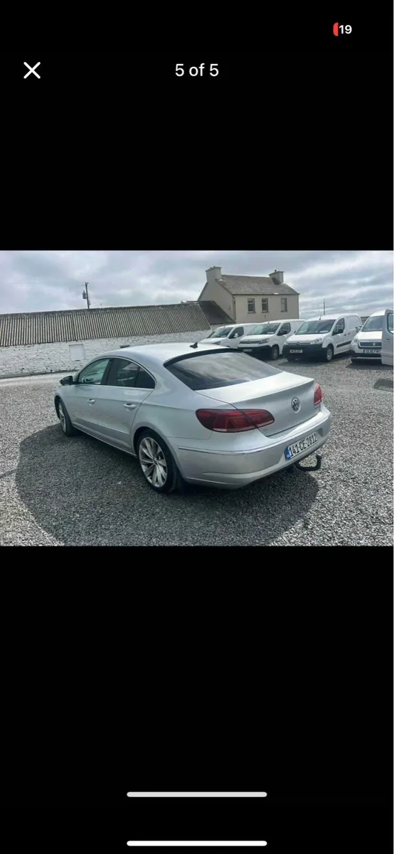 Passat cc - Image 1