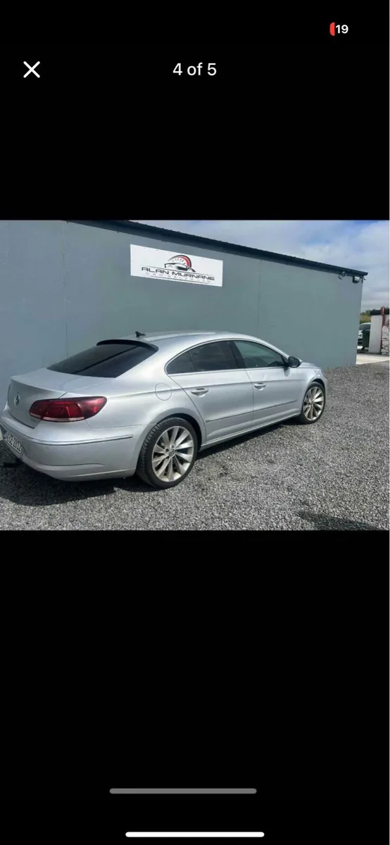 Passat cc - Image 2