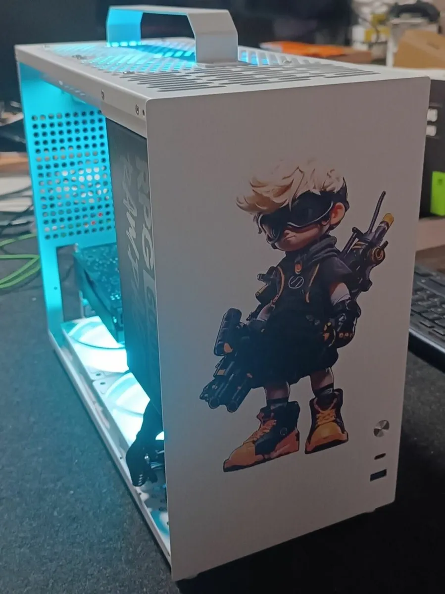 COOLKID i5 GTX1660Ti Gaming PC - Image 1