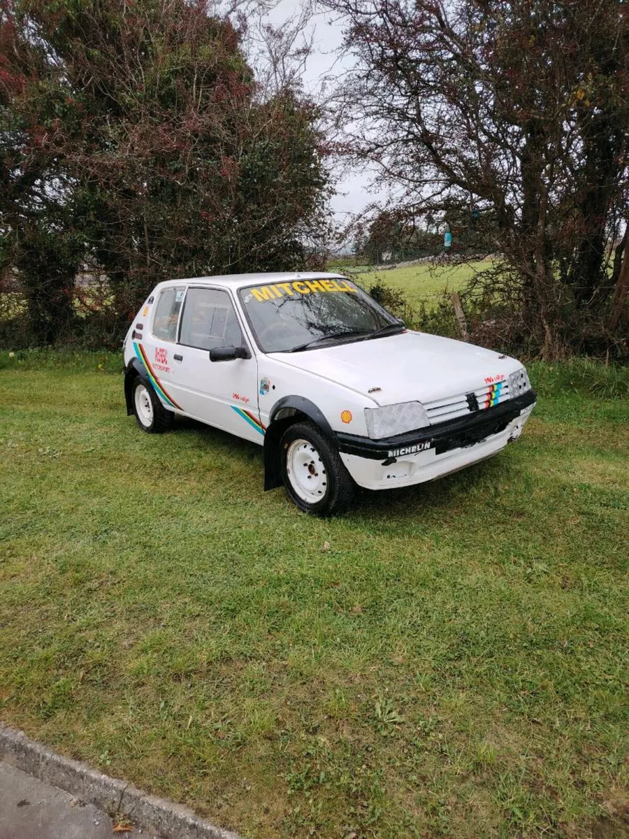 Peugeot 205 - Image 1