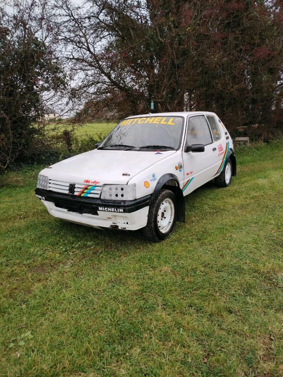 Peugeot 205 - Image 2