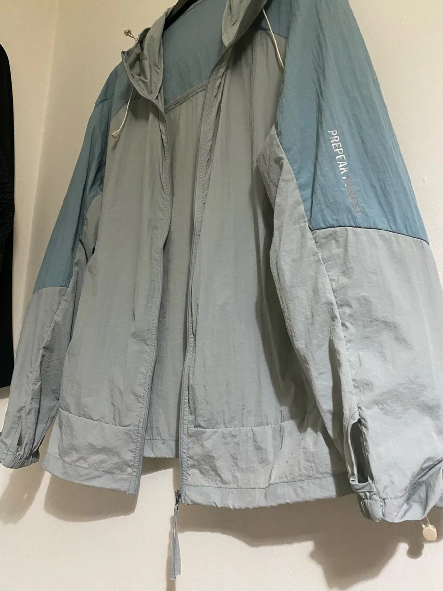 Men’s lightweight summer hooded jacket - Image 1