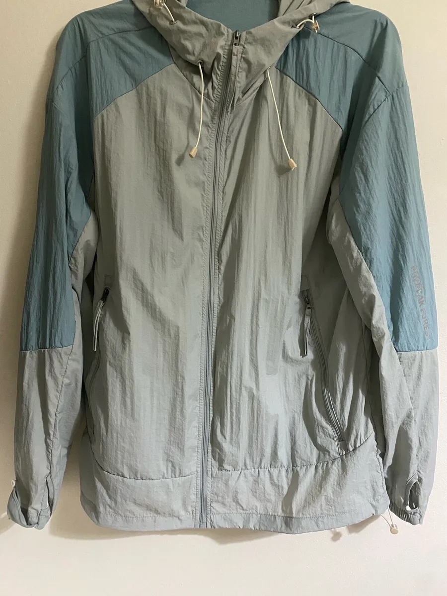 Men’s lightweight summer hooded jacket - Image 2