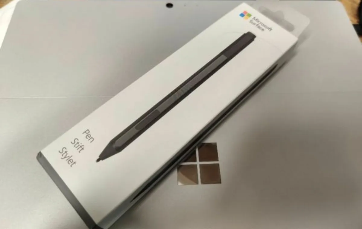 Microsoft Surface Pen Stylus Pro Book Go Laptop - Image 3