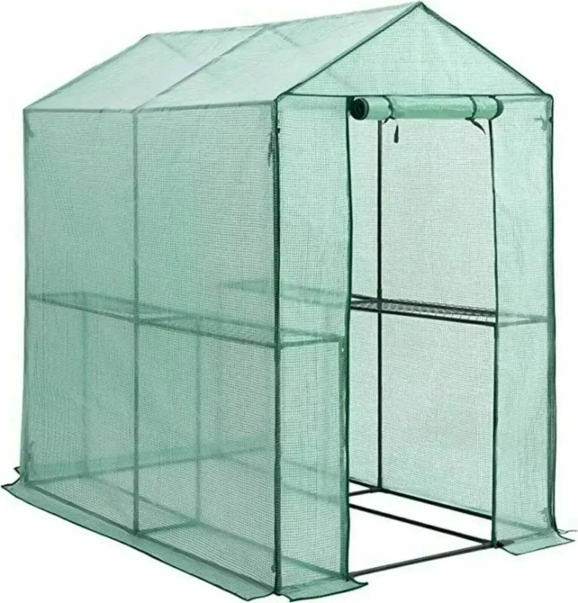 Greenhouse Tomato Plant Outdoor Protective Shelter - Image 3