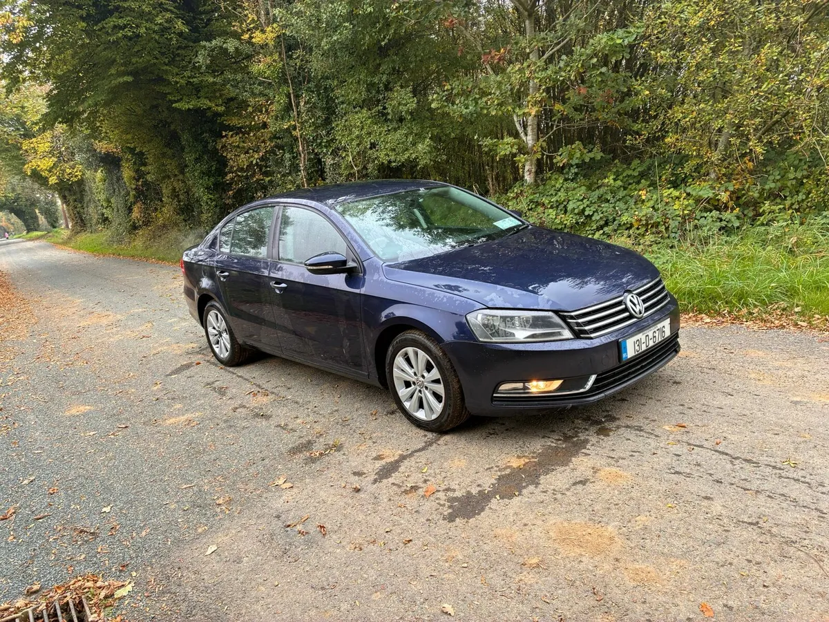 131 Passat 1.6 TDI NCT 05/26 - Image 4