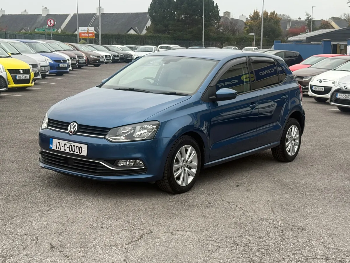Low Mileage(only44,501kms)Vw Polo 1.2 Petrol Auto - Image 1