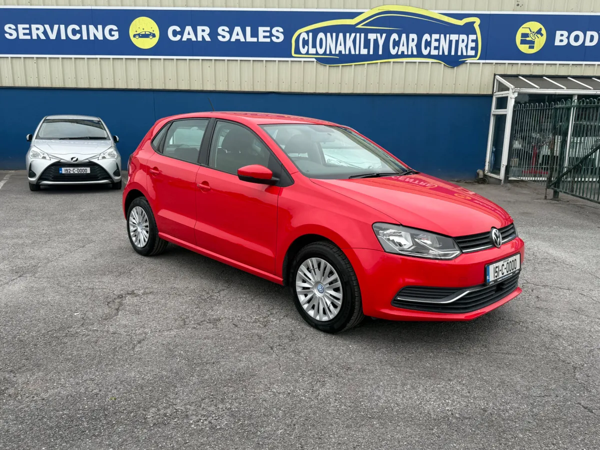 Vw Polo 1.2Petrol Tsi Automatic - Image 4