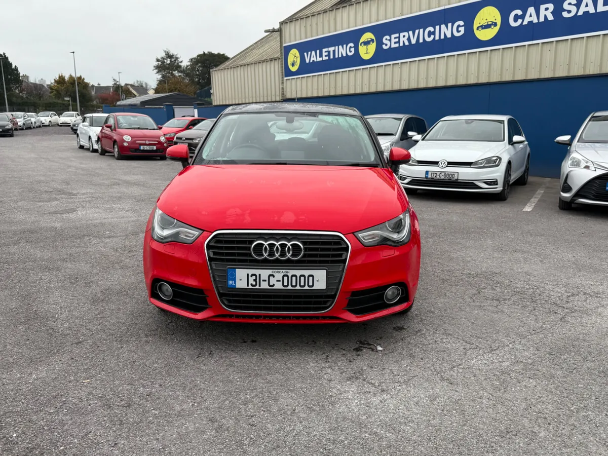 Low Mileage Audi A1 SportBack 1.4Tfsi Auto - Image 3