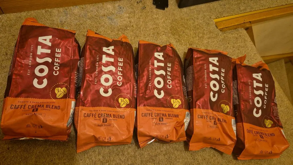 Coffee beans - Image 1
