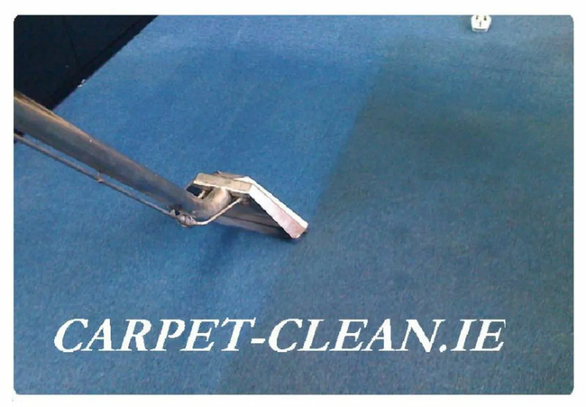 Carpet Cleaning -Upholstery Cleaners Couch & Rugs - Image 1