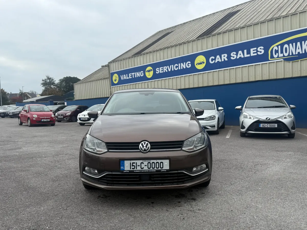 Immaculate Vw Polo 1.2 Petrol Tsi Auto - Image 3