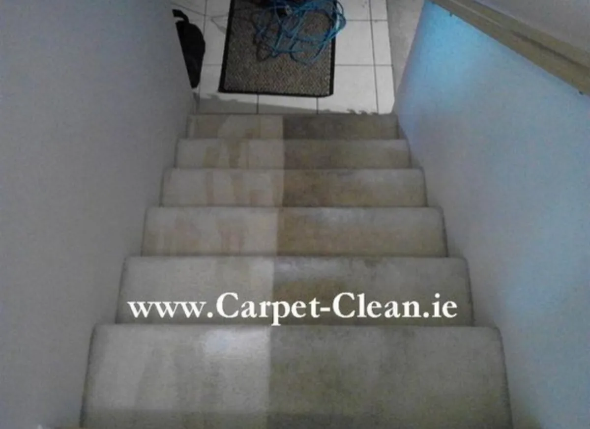 Carpet Cleaning -Upholstery Cleaners Couch & Rugs - Image 2