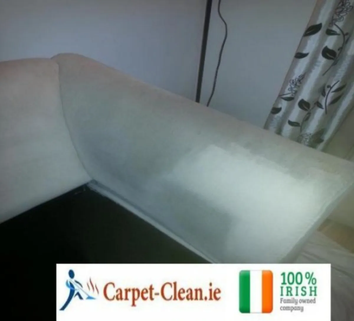 Carpet Cleaning -Upholstery Cleaners Couch & Rugs - Image 4