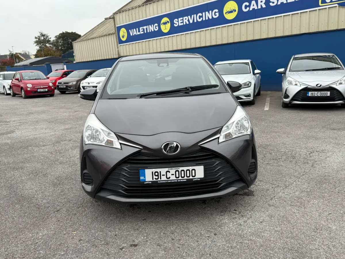 Toyota Vitz / Yaris 990cc Petrol Automatic - Image 3