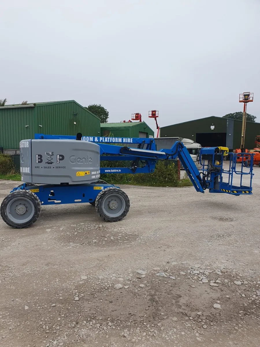 GENIE Z45 BOOM - Image 1