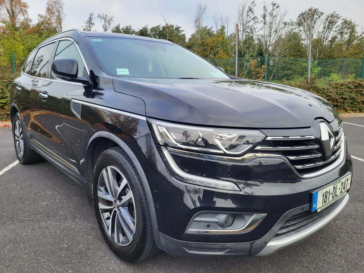 2018 RENAULT KOLEOS DYNAMIQUE S NAV DCI 130 - Image 1