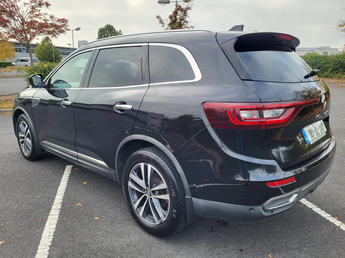 2018 RENAULT KOLEOS DYNAMIQUE S NAV DCI 130 - Image 2