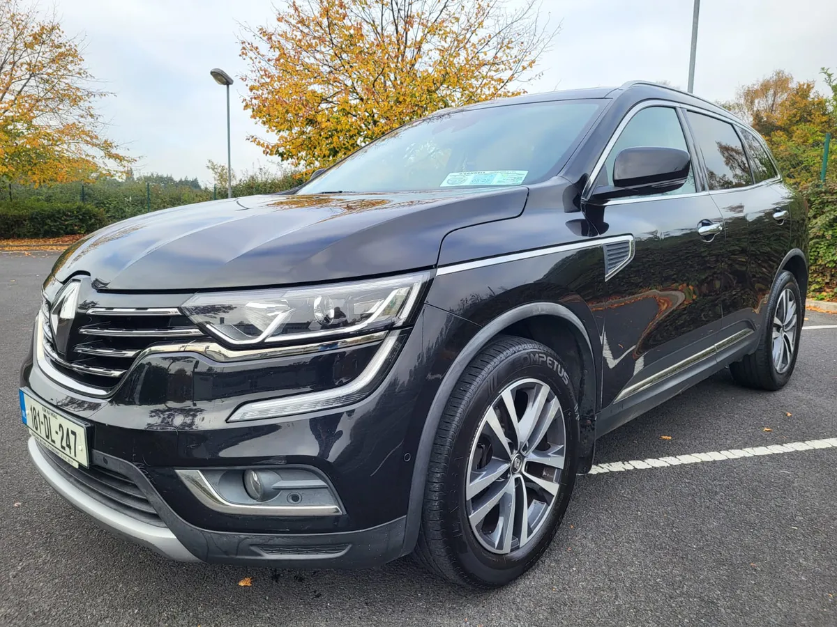 2018 RENAULT KOLEOS DYNAMIQUE S NAV DCI 130 - Image 4