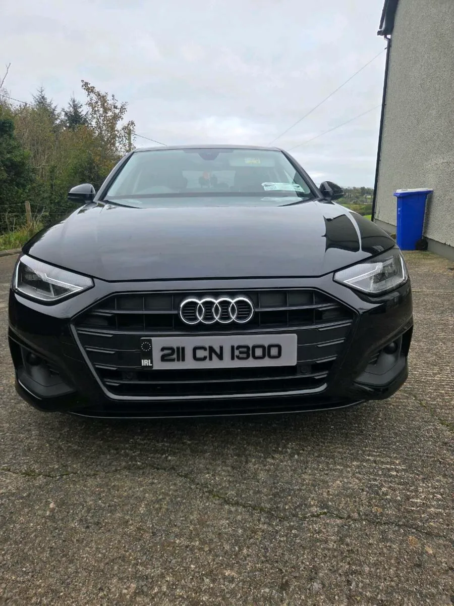 Audi a4 2021 - Image 2